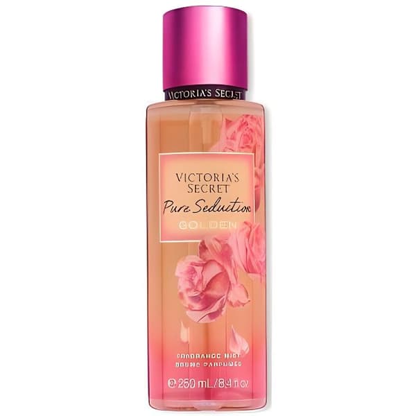 Parfymerad Mist - Victoria's Secret - PURE SEDUCTION GOLDEN - 250 ml - För kvinnor