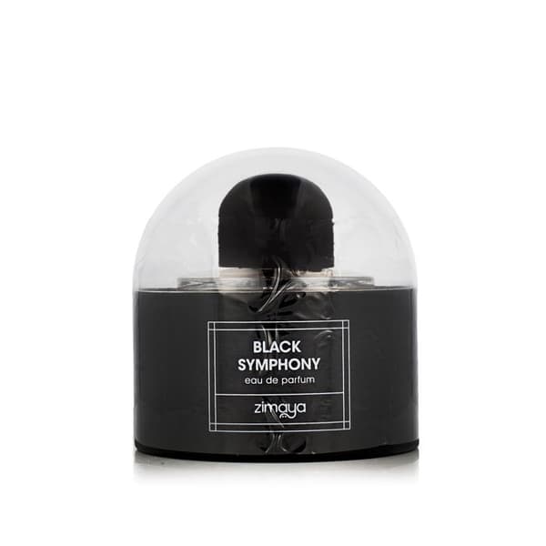 Zimaya Black Symphony Eau de Parfum (Unisex) 100 ml