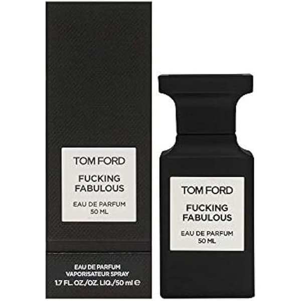 Damparfym - TOM FORD - Fucking Fabulous PARFUM 50ML - Orientalisk - Amber - Gourmand