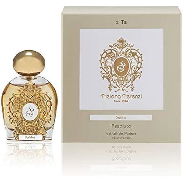 Eau de parfum - TIZIANA TERENZI - Dubhe Assoluto - 100 ml - Orientalisk - Amber - Gourmand