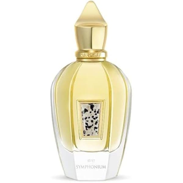 Blandad parfym - XERJOFF - 17/17 Stone Label Symphonium - Orientalisk - Amber - Gourmand