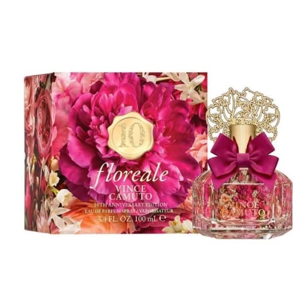 Damparfym Vince Camuto EDP Floreale (100 ml)