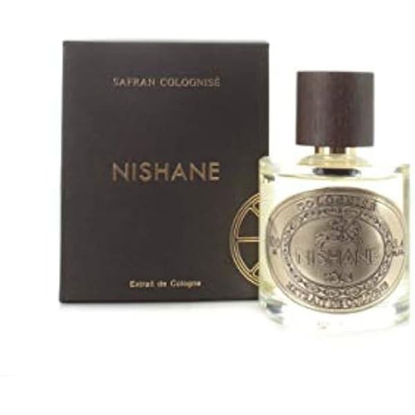 Nishane SAFRANE COLOGNISE unisex parfym 100 ml - orientalisk, bärnsten, gourmand
