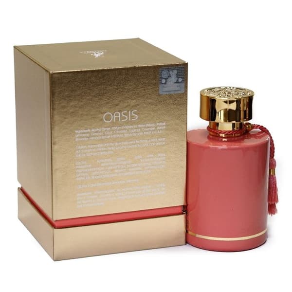 Oasis Av Maison Alhambra Eau De Parfum För Man & Kvinna 100ml
