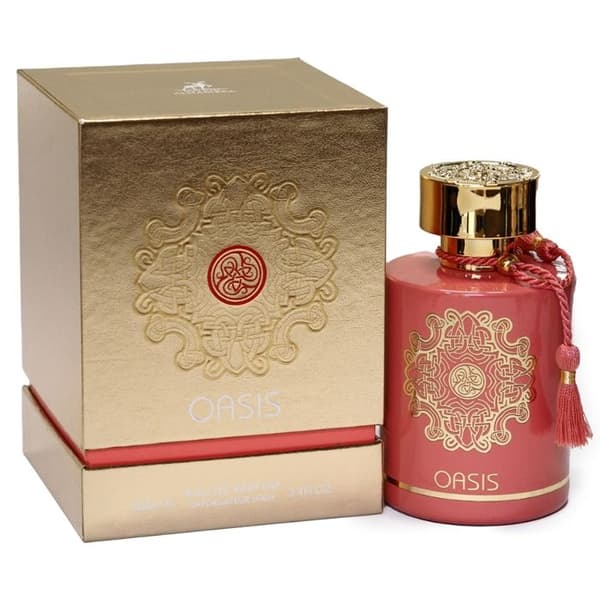 Oasis Av Maison Alhambra Eau De Parfum För Man & Kvinna 100ml