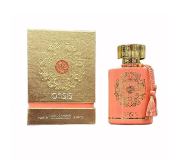 Oasis Av Maison Alhambra Eau De Parfum För Man &amp; Kvinna 100ml