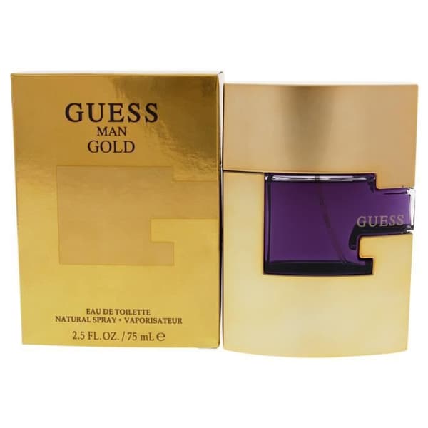 Guess Gold från Guess for Men - 2,5 oz EDT Spray