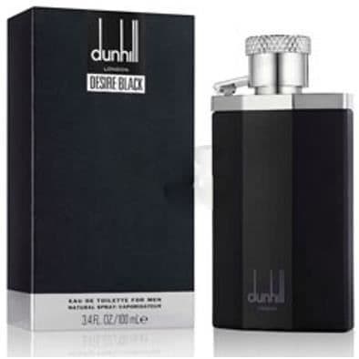 DUNHILL DESIRE SVART Eau de toilette 100ml