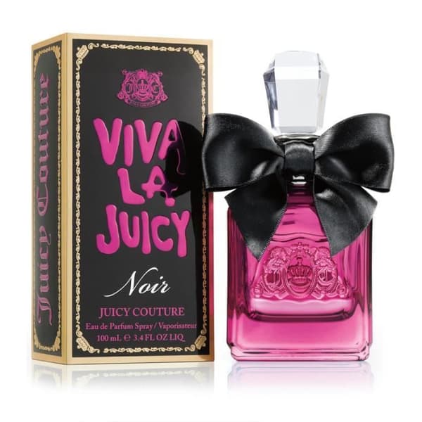 Damparfym - JUICY COUTURE - Viva La Juicy Noir - Eau de parfum - 100 ml - Blommig