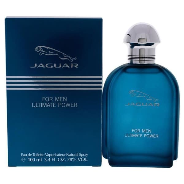 Ultimate Power från Jaguar för män - 3,4 oz EDT Spray