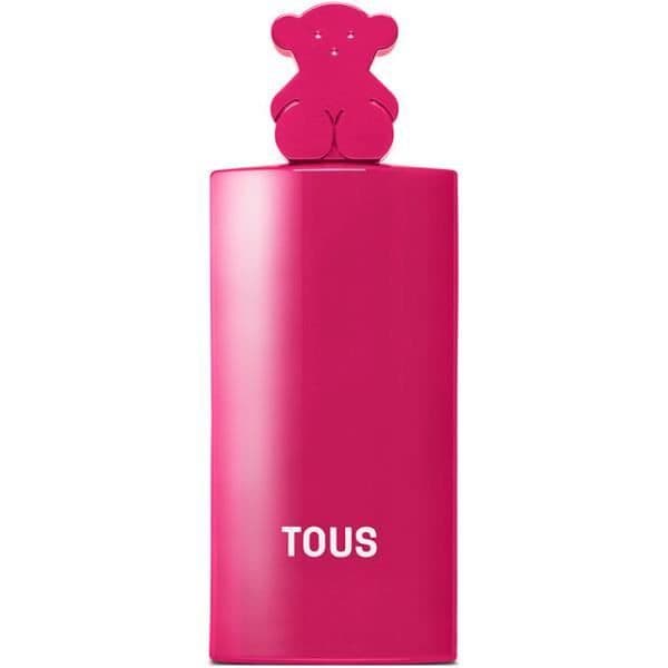 Eau de Toilette - TOUS - Tous More Pink - Dam - Blommig - 50 ml
