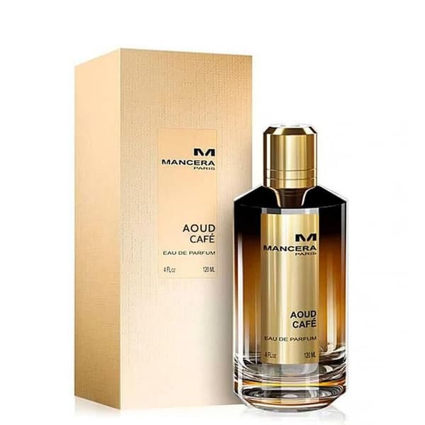 Mancera AOUD Café Eau de Parfum 120ml