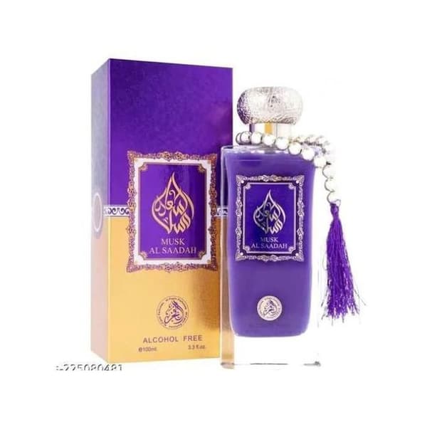 Musk Al Saadah EDP 100 ml från AL Fakhr