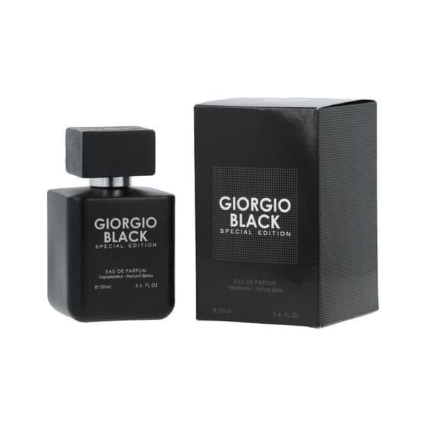 Herrparfym Giorgio Group EDP Black Special Edition (100 ml)