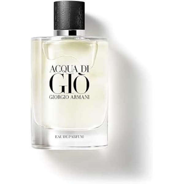 Eau de Parfum - GIORGIO ARMANI - Acqua di Gio Pour Homme - 200 ml - Påfyllningsbar - För män