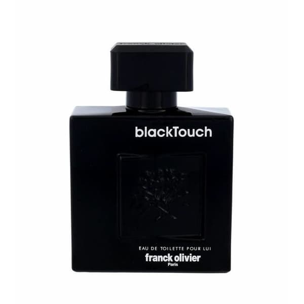 100ml Franck Olivier Black Touch Eau De Toilette