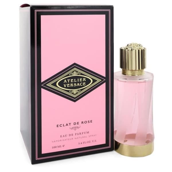 Versace Eclat De Rose Eau De Parfum för kvinnor 100ml