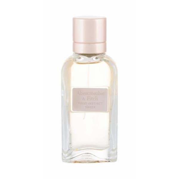 Abercrombie & Fitch Parfym 30ml First Instinct Pure - Eau de parfum - Orientalisk - Amber - Gourmand