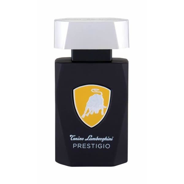 Herrparfym - Lamborghini - Prestige Eau De Toilette - Tonkaböna, Amalfi Citron, Ananas