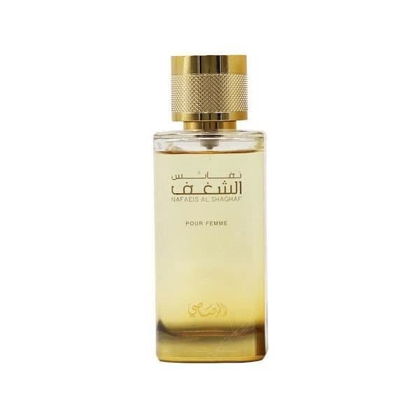 RASASI - Shaghaf - Rasasi eau de parfum för kvinnor