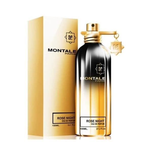 Montale Rose Night Eau de Perfume 100ml Montale är en parfym som lanserades 2014 som en elegant doft för män och kvinnor.