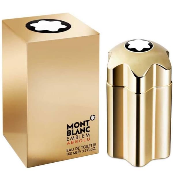 MontBlanc Emblem Absolu Eau de Toilette 100ml