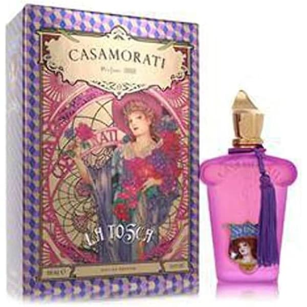 Eau de Parfum - Xerjoff - Casamorati La Tosca - 30ml - Koncentration: Eau de parfum