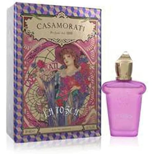 Eau de Parfum - Xerjoff - Casamorati La Tosca - 30ml - Koncentration: Eau de parfum