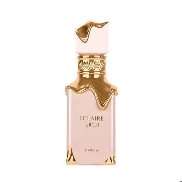 Eau de Parfum - Lattafa - Eclaire - 100 ml - Kvinna - Vita Blommor, Gourmet, Vanilj