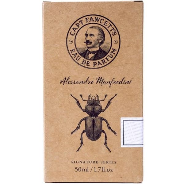 KAPTAIN FAWCETT Alessandro Manfredini EdP 50 ml