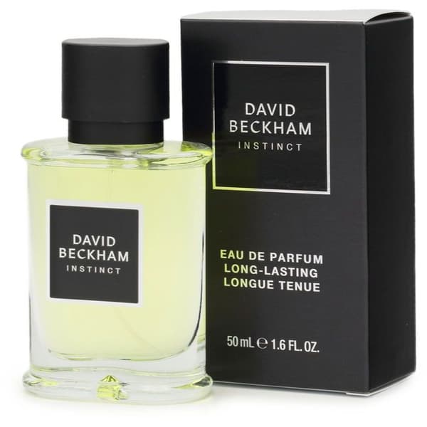 DAVID BECKHAM Instinct EdP 50 ml