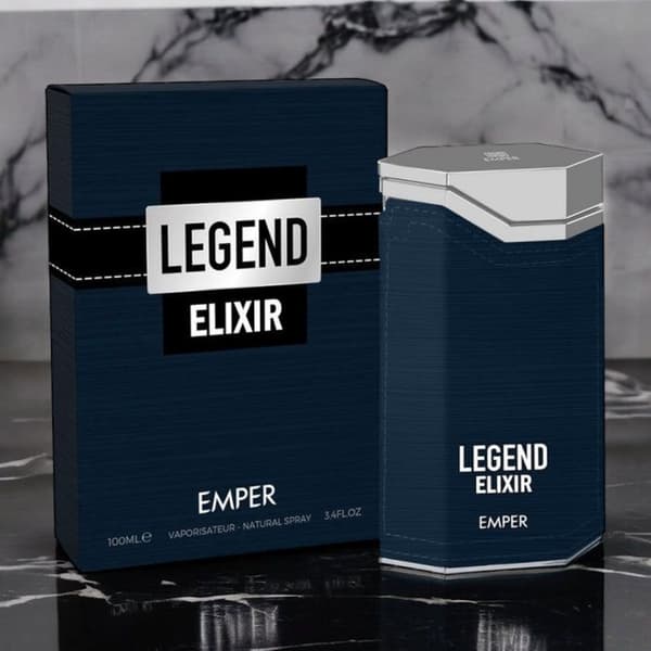 Legend Elixir av Emper EDT för Herr 100 ml
