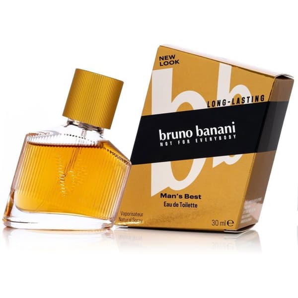 BRUNO BANANI Man's Best EdT 30 ml