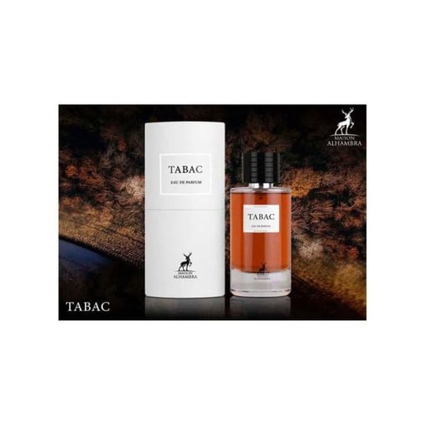 Parfum Tabac Av Maison Alhambra Edp 100ml