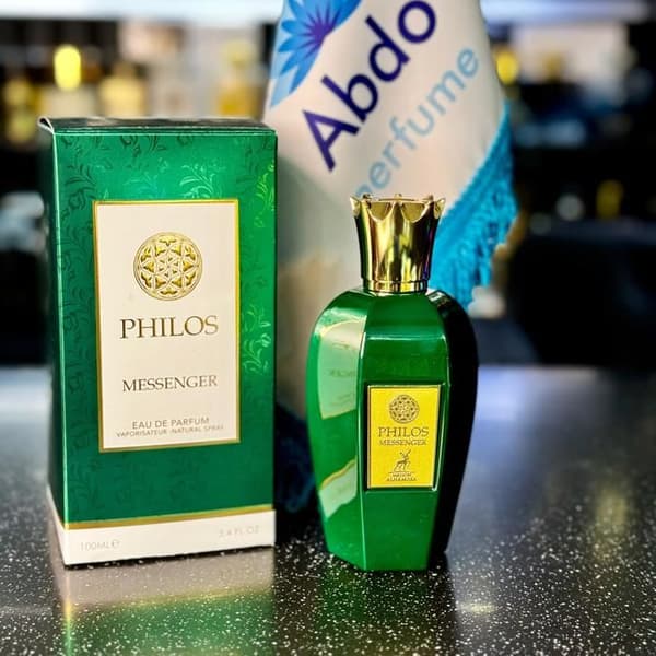 Alhambra Filosof Messenger EDP 100ML