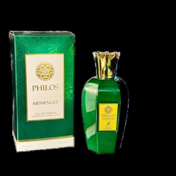 Alhambra Filosof Messenger EDP 100ML