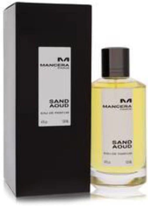 MANCERA SAND AOUD EDP SPRAY 4 oz / 120 ml