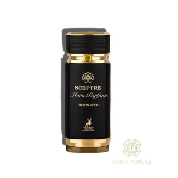 Eau de parfum för Man och Kvinna – Sceptre Bronzite - Maison Alhambra - 100ml