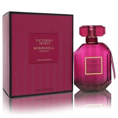 Bombshell Passion De Victoria's Secret Eau De Parfum Spray För Kvinnor 100 ml / 3.4 oz