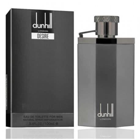 Desire Platinum en en frisk Fougere doft för män.