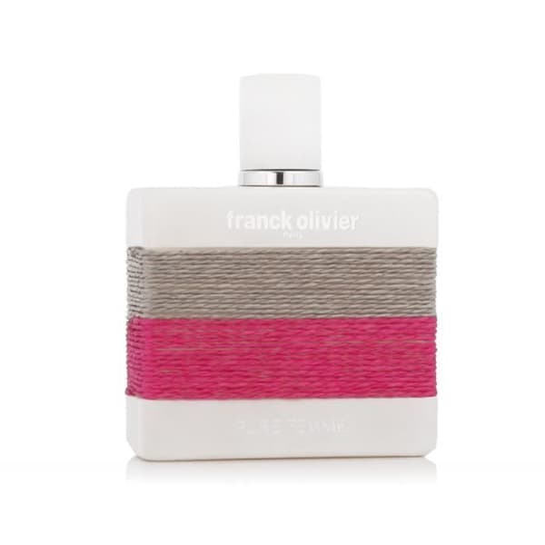 Eau de Parfum - FRANCK OLIVIER - Pure Femme - 100 ml - Kvinna - Hög koncentration