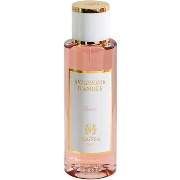 Maissa Perfume Mist - Symphony of love - 250ml