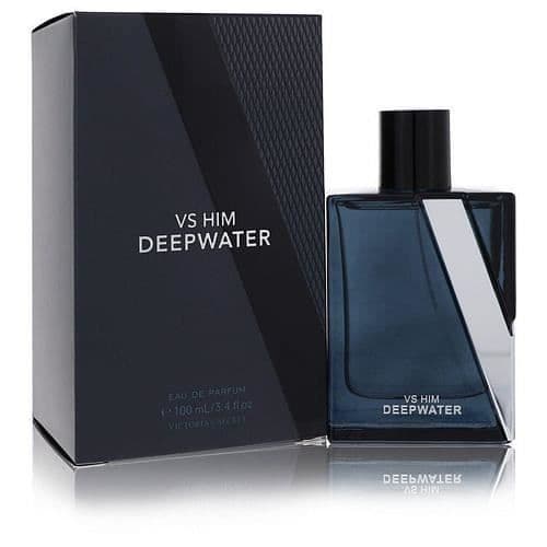 Vs Him Deepwater De Victoria's Secret Eau De Parfum Spray För Män 100 ml / 3.4 oz