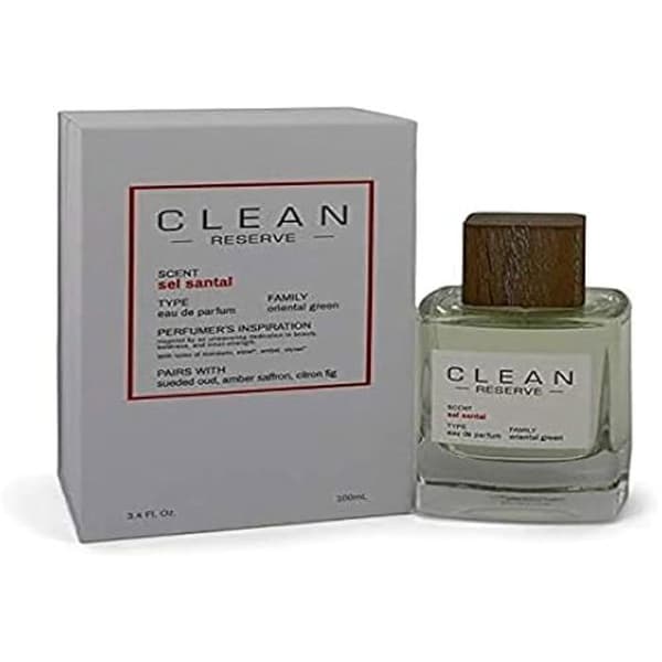 Eau de parfum - REN - Sandelträsalt - 100 ml - Unisex - Hög koncentration