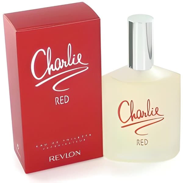 Revlon Eau de Toilette Charlie Red Women 100ml