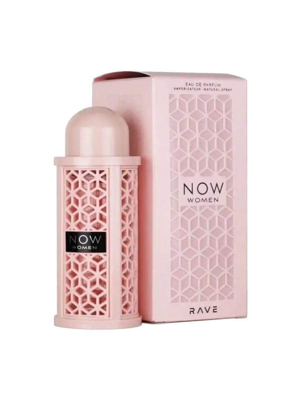 Kvinnors Eau De Parfum, 100ML Volym, Fräscha Toppnoter, Sensuella Basnoter
