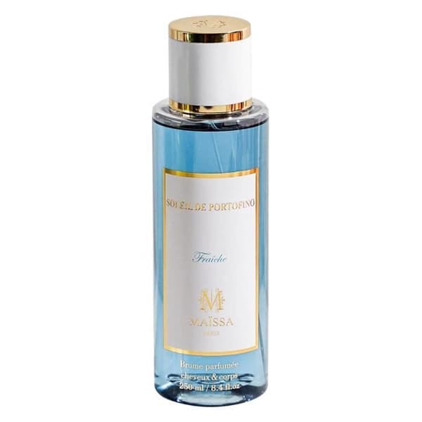 Maissa Perfume Mist - Sun of Portofino - 250ml