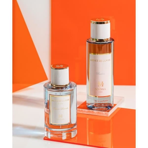 Parfymerade mists Maïssa - Silk Avenue - 250ml