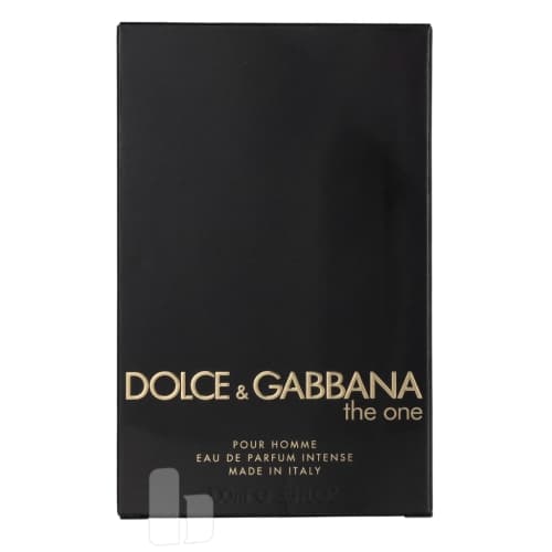 Dolce & Gabbana The One For Men Intense Edp Spray 100 ml Herr