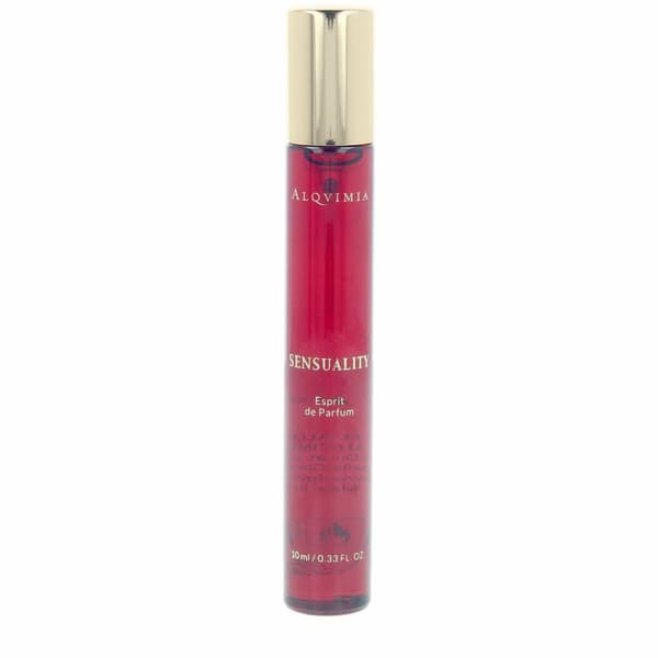 Naisten parfyymi Alqvimia Espirit De Parfum Sensuality 10 ml